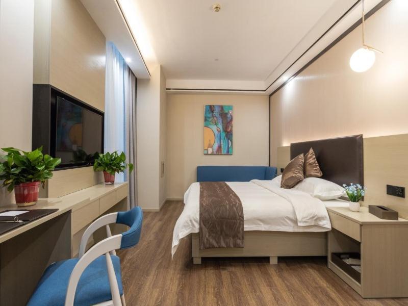 Gya Changzhou Wujin District Hutang New Era Furniture Plaza Hotel Extérieur photo