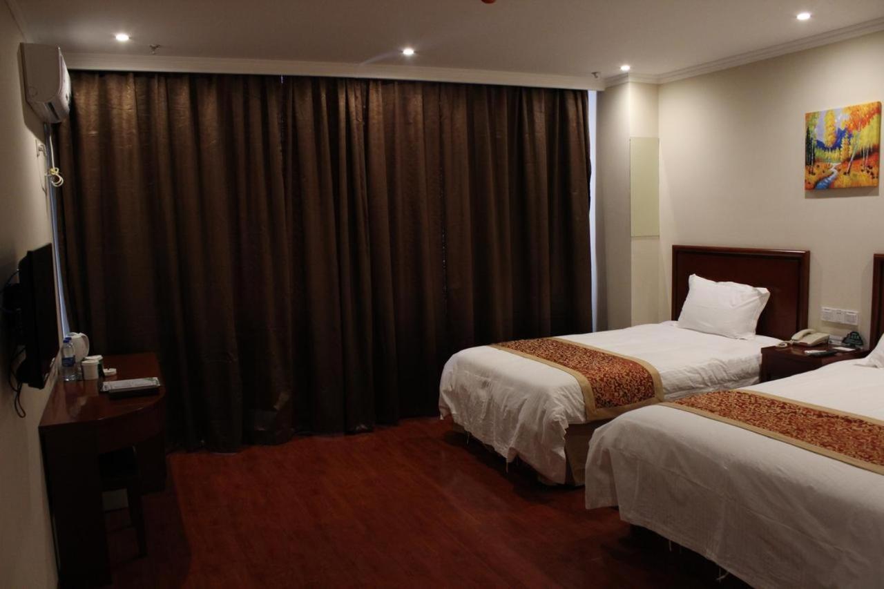 Gya Changzhou Wujin District Hutang New Era Furniture Plaza Hotel Extérieur photo