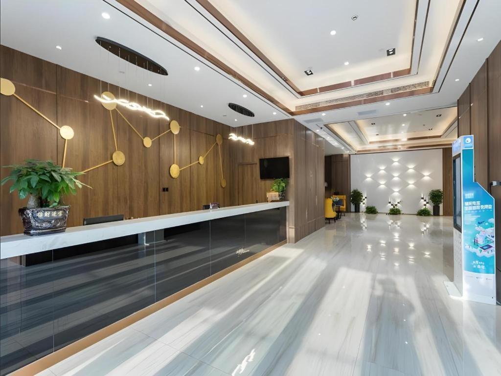 Gya Changzhou Wujin District Hutang New Era Furniture Plaza Hotel Extérieur photo