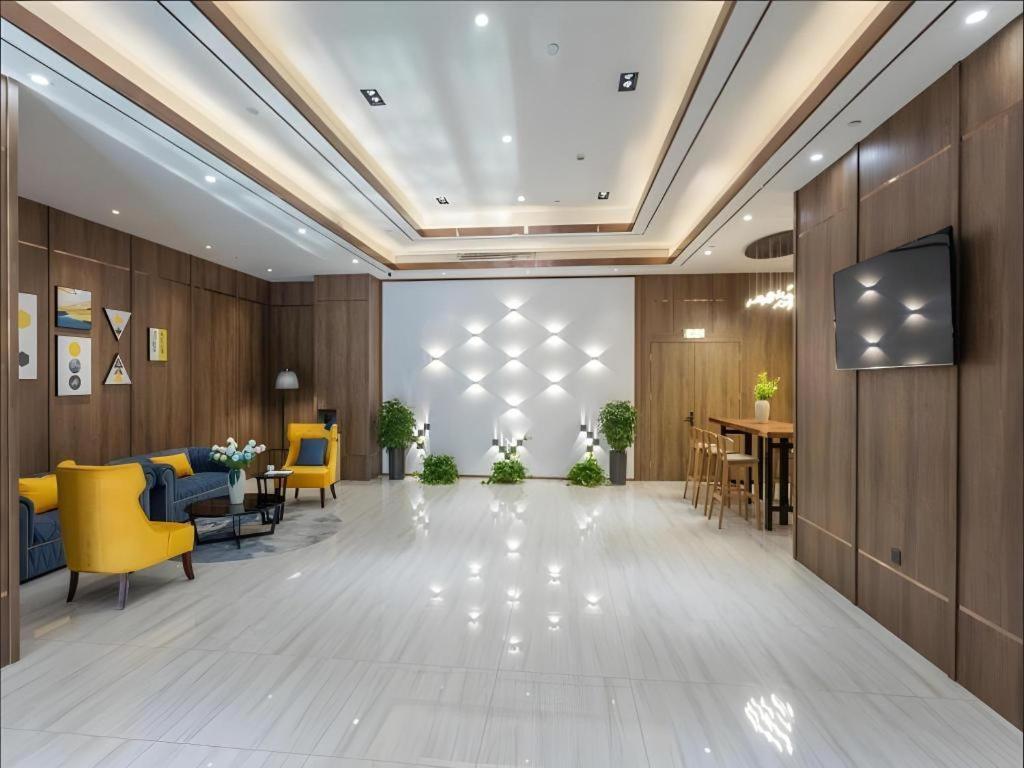 Gya Changzhou Wujin District Hutang New Era Furniture Plaza Hotel Extérieur photo