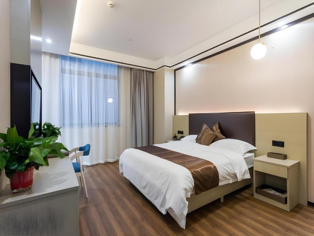 Gya Changzhou Wujin District Hutang New Era Furniture Plaza Hotel Extérieur photo