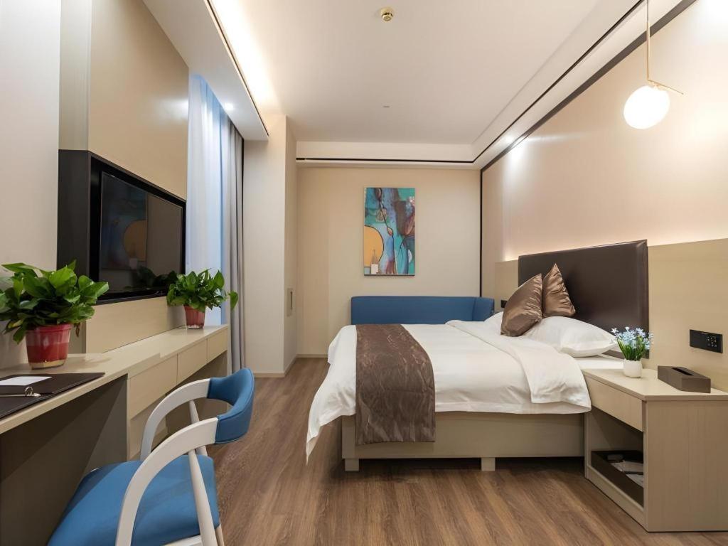 Gya Changzhou Wujin District Hutang New Era Furniture Plaza Hotel Extérieur photo