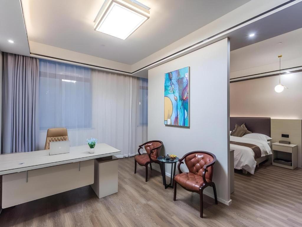 Gya Changzhou Wujin District Hutang New Era Furniture Plaza Hotel Extérieur photo