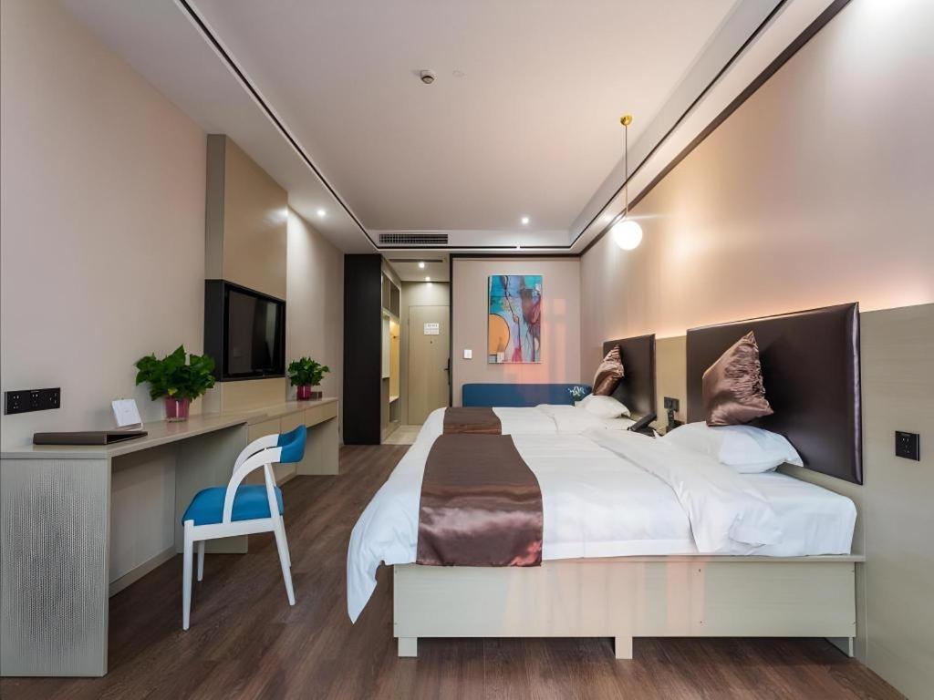 Gya Changzhou Wujin District Hutang New Era Furniture Plaza Hotel Extérieur photo