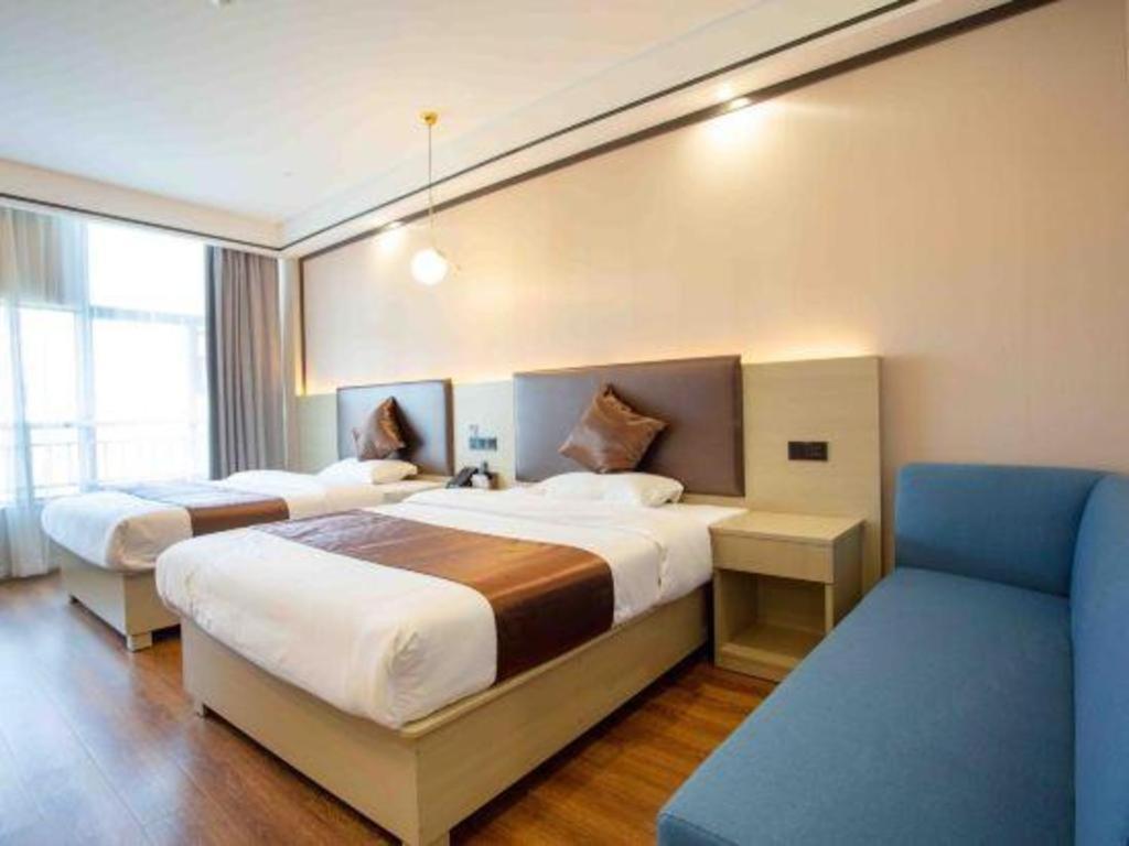 Gya Changzhou Wujin District Hutang New Era Furniture Plaza Hotel Extérieur photo