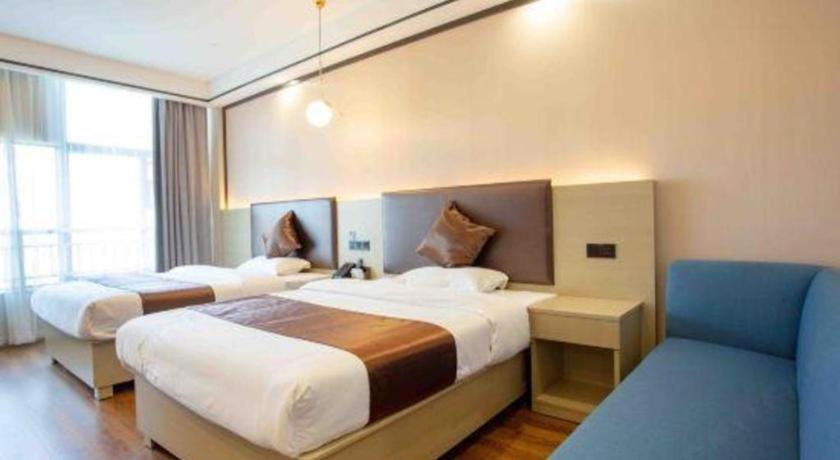 Gya Changzhou Wujin District Hutang New Era Furniture Plaza Hotel Extérieur photo