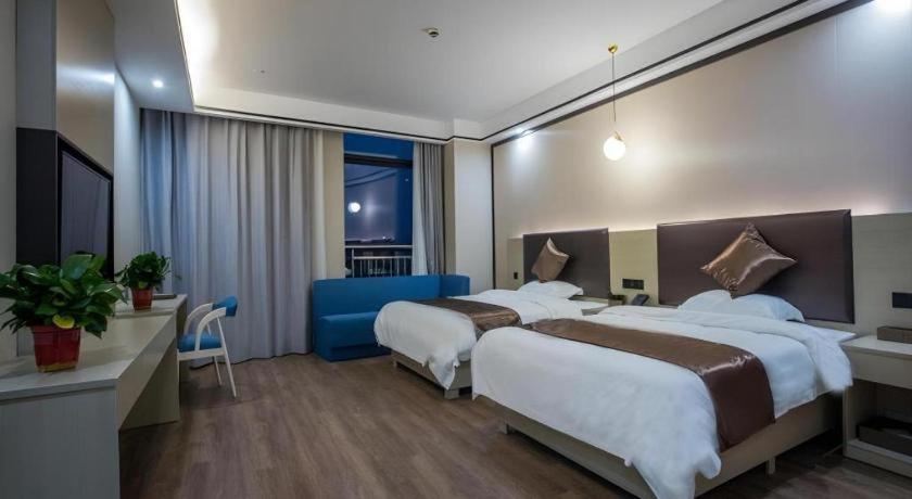Gya Changzhou Wujin District Hutang New Era Furniture Plaza Hotel Extérieur photo