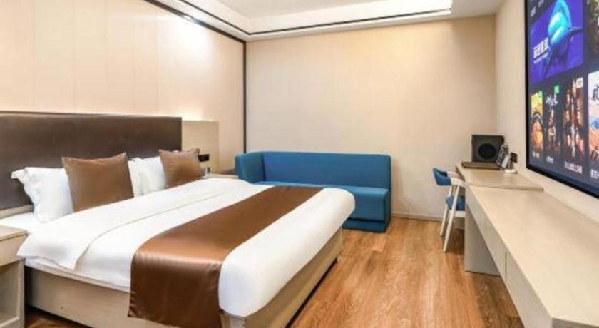 Gya Changzhou Wujin District Hutang New Era Furniture Plaza Hotel Extérieur photo