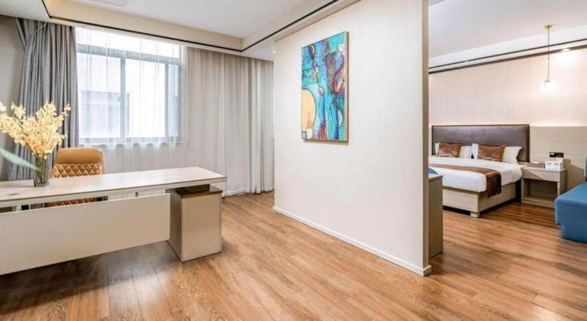 Gya Changzhou Wujin District Hutang New Era Furniture Plaza Hotel Extérieur photo