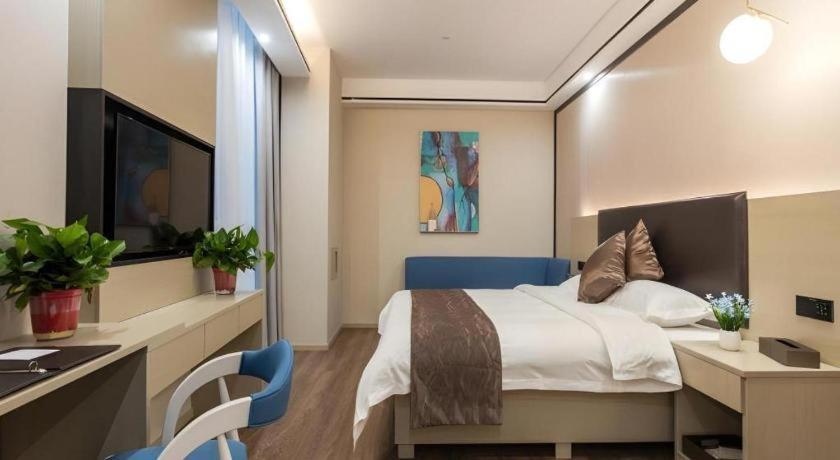 Gya Changzhou Wujin District Hutang New Era Furniture Plaza Hotel Extérieur photo