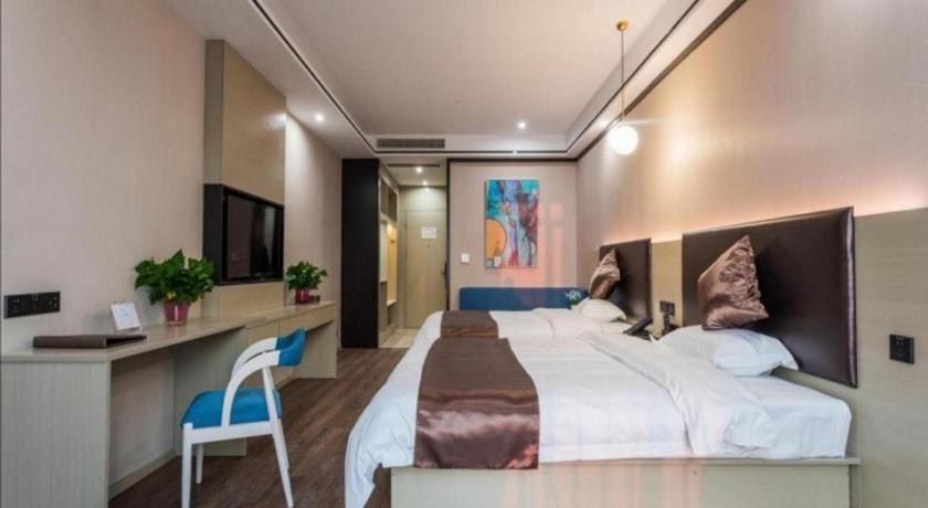 Gya Changzhou Wujin District Hutang New Era Furniture Plaza Hotel Extérieur photo