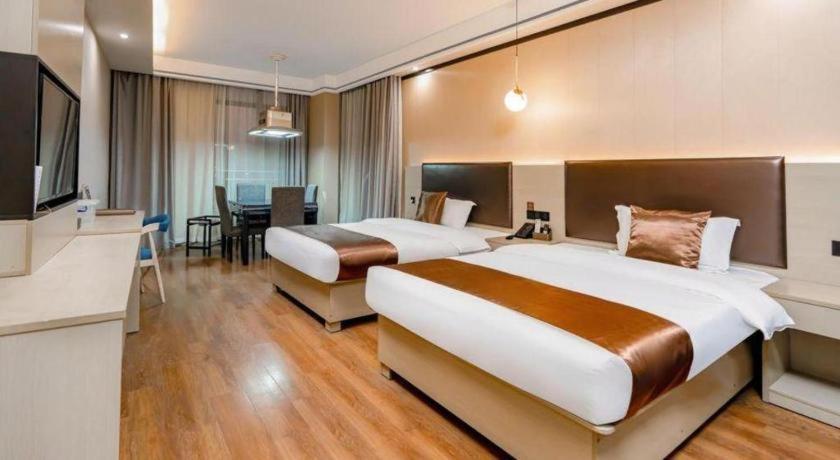 Gya Changzhou Wujin District Hutang New Era Furniture Plaza Hotel Extérieur photo