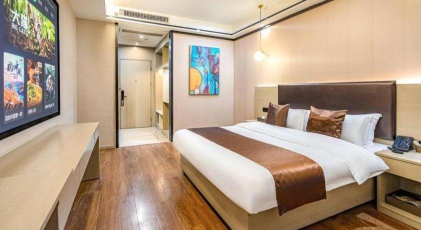Gya Changzhou Wujin District Hutang New Era Furniture Plaza Hotel Extérieur photo