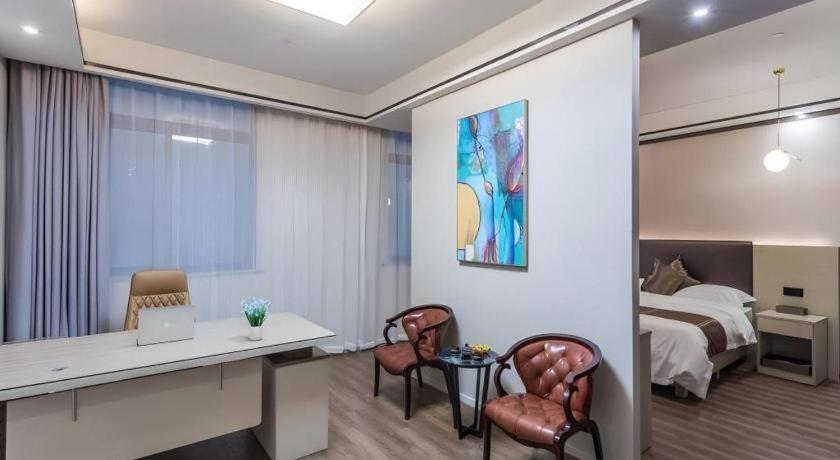 Gya Changzhou Wujin District Hutang New Era Furniture Plaza Hotel Extérieur photo