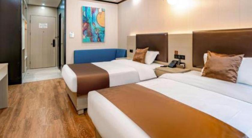 Gya Changzhou Wujin District Hutang New Era Furniture Plaza Hotel Extérieur photo