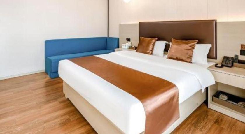 Gya Changzhou Wujin District Hutang New Era Furniture Plaza Hotel Extérieur photo