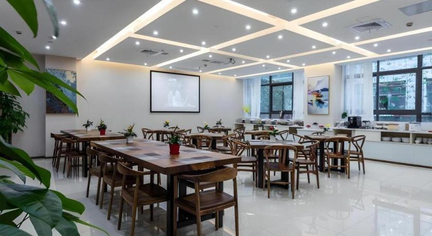 Gya Changzhou Wujin District Hutang New Era Furniture Plaza Hotel Extérieur photo