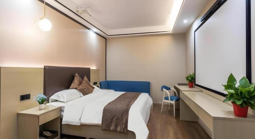 Gya Changzhou Wujin District Hutang New Era Furniture Plaza Hotel Extérieur photo