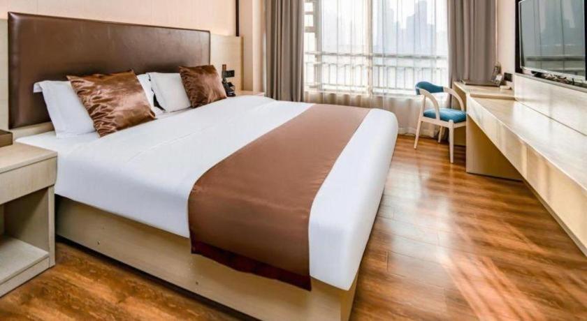 Gya Changzhou Wujin District Hutang New Era Furniture Plaza Hotel Extérieur photo