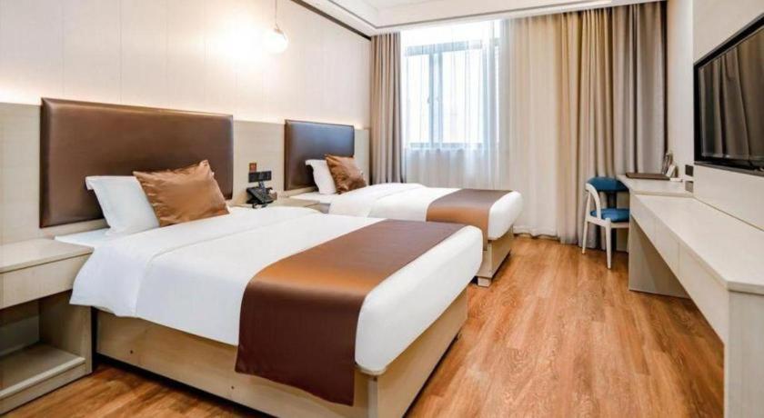 Gya Changzhou Wujin District Hutang New Era Furniture Plaza Hotel Extérieur photo