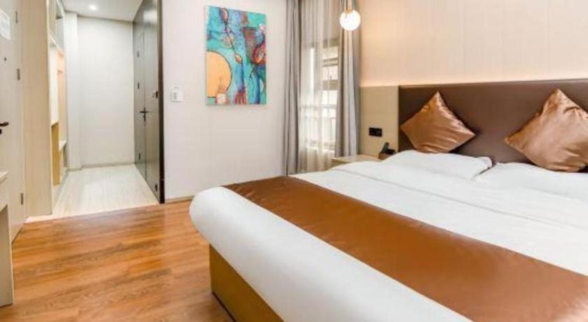 Gya Changzhou Wujin District Hutang New Era Furniture Plaza Hotel Extérieur photo