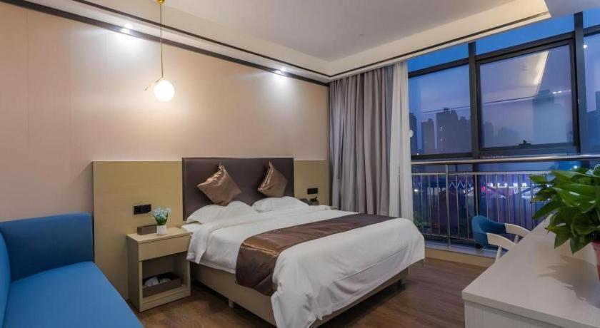 Gya Changzhou Wujin District Hutang New Era Furniture Plaza Hotel Extérieur photo