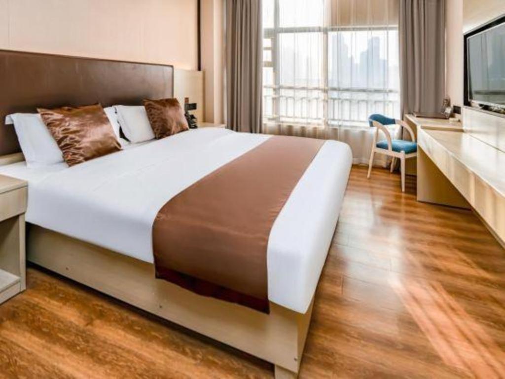 Gya Changzhou Wujin District Hutang New Era Furniture Plaza Hotel Extérieur photo